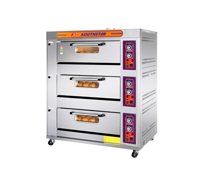 Ba Konsomasyon Deck Oven